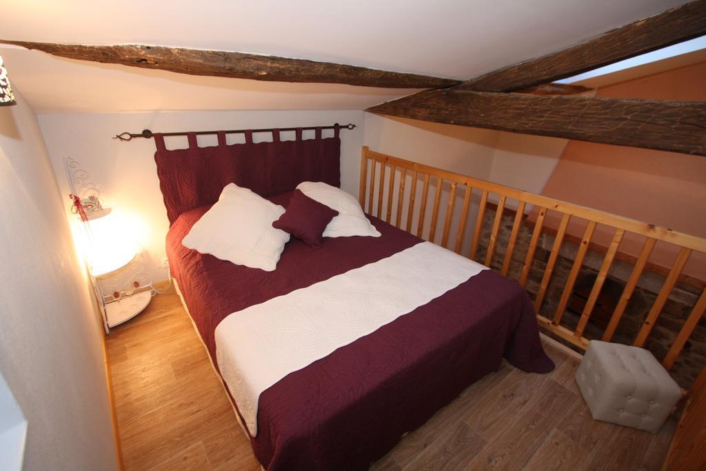 Logis De La Benetiere Bed & Breakfast Treize-Vents Room photo