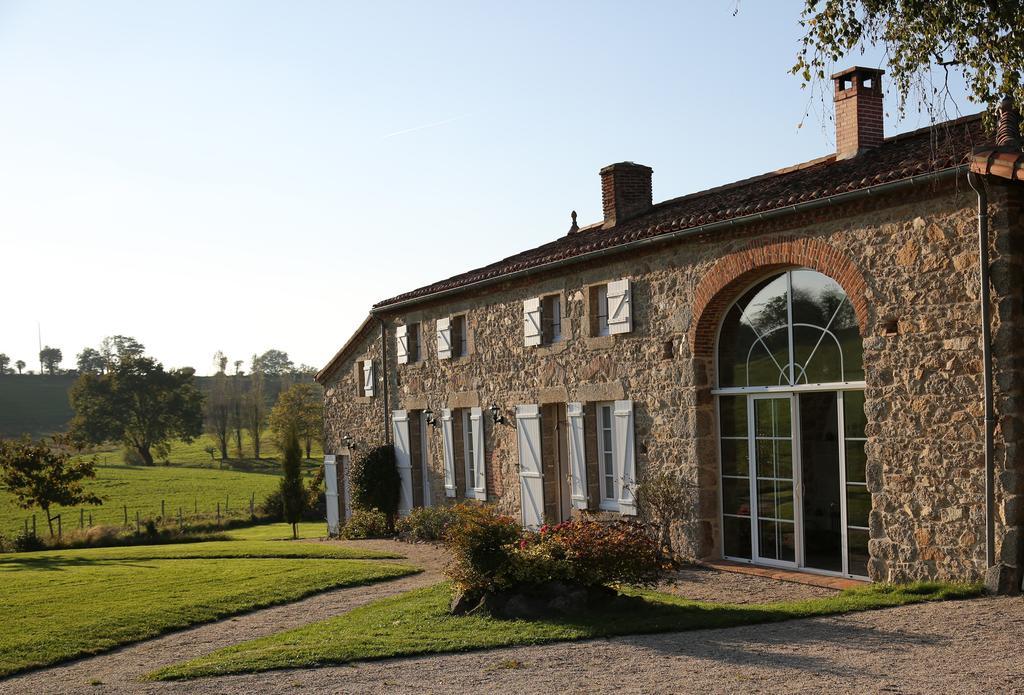 Logis De La Benetiere Bed & Breakfast Treize-Vents Exterior photo