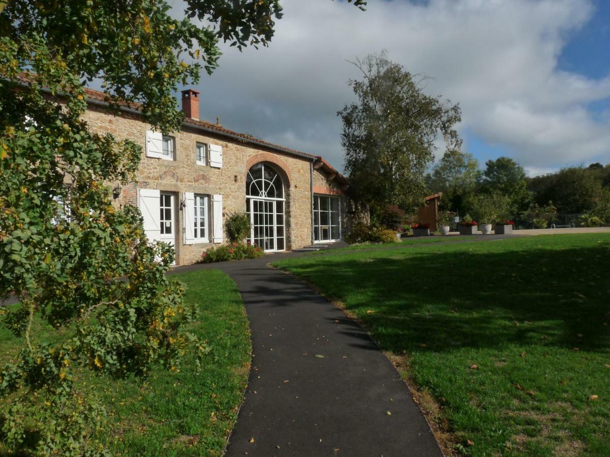 Logis De La Benetiere Bed & Breakfast Treize-Vents Exterior photo